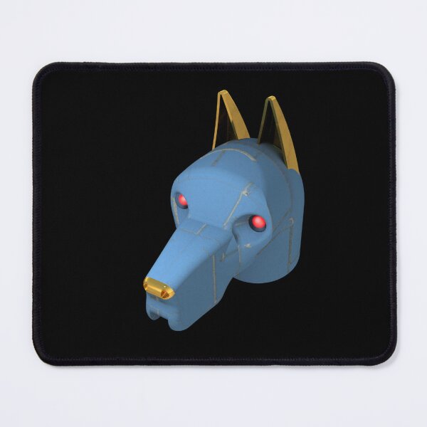 Item preview, Blue Dog Red Eyes designed and sold by Dog-Planet.
