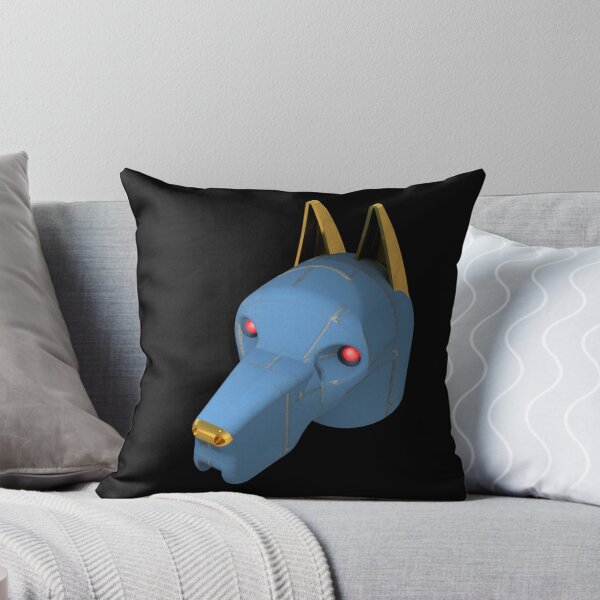Item preview, Blue Dog Red Eyes designed and sold by Dog-Planet.