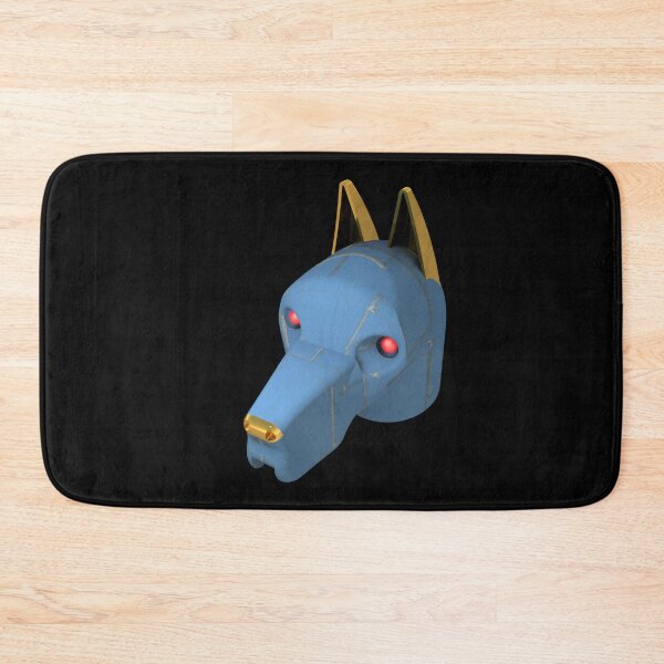 Item preview, Blue Dog Red Eyes designed and sold by Dog-Planet.