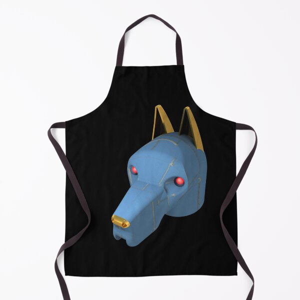 Item preview, Blue Dog Red Eyes designed and sold by Dog-Planet.