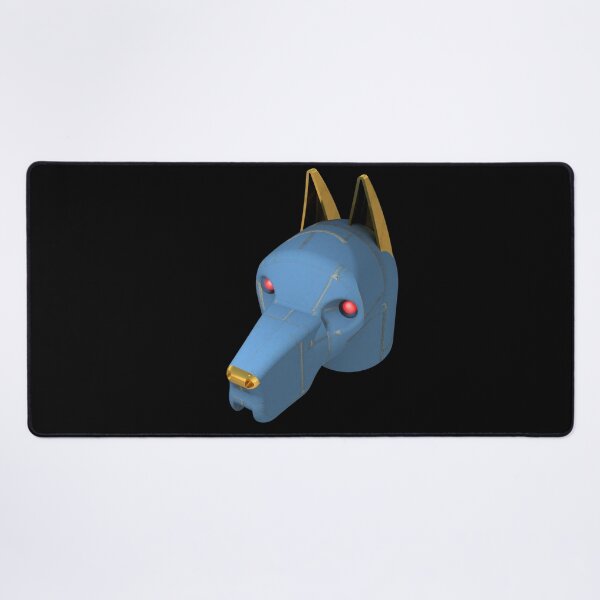 Item preview, Blue Dog Red Eyes designed and sold by Dog-Planet.
