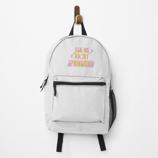 Item preview, Ask Me About Springfield designed and sold by orlumbuspirate.