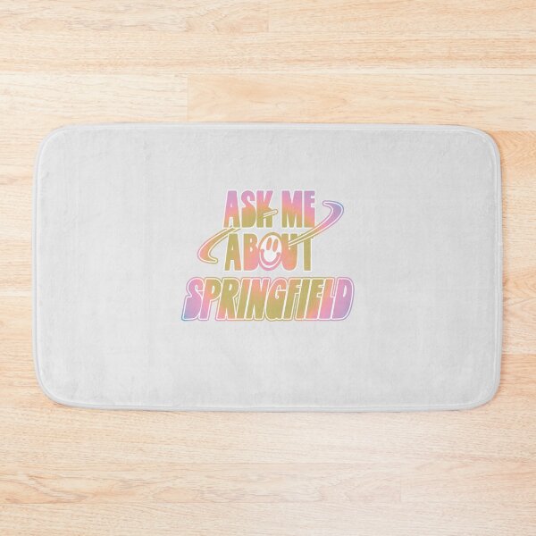 Item preview, Ask Me About Springfield designed and sold by orlumbuspirate.