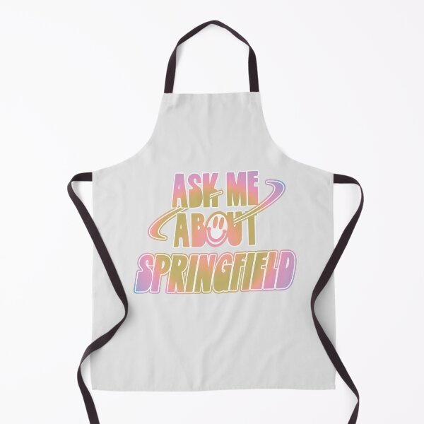 Item preview, Ask Me About Springfield designed and sold by orlumbuspirate.