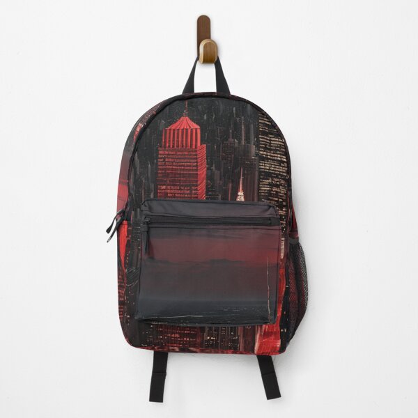 Item preview, Red City designed and sold by SublimeMusings.