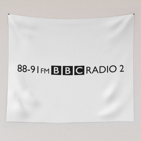 Item preview, beebthings Radio 2 1997 designed and sold by Beeb Things.