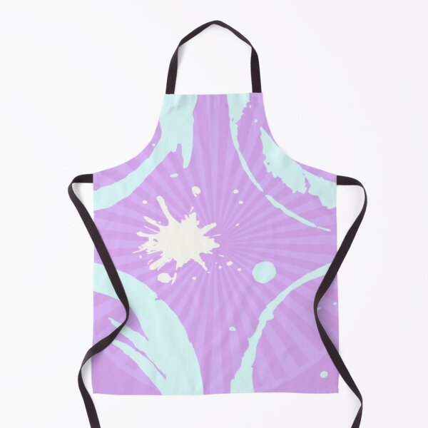 Item preview, Abstract Splatter Serenity in Motion designed and sold by youme63.