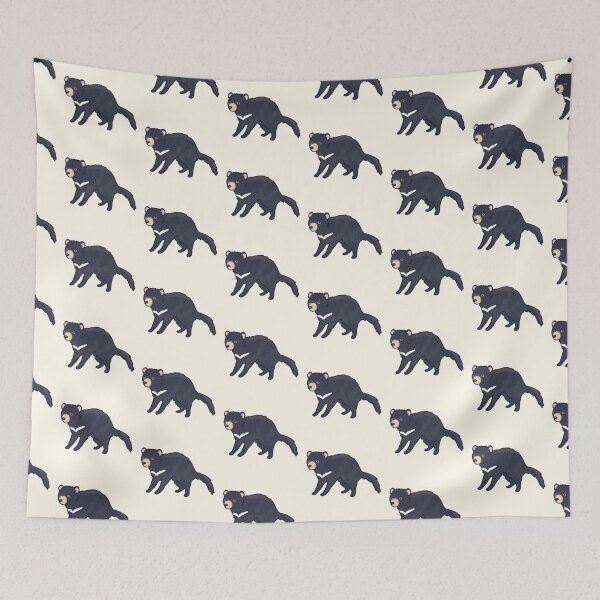 Item preview, Tasmanian Devil  designed and sold by Artofmayara.