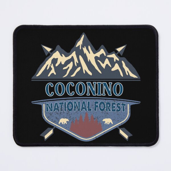 Item preview, Coconino National forest  designed and sold by graphic-map.
