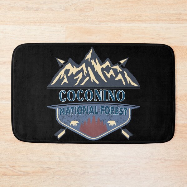 Item preview, Coconino National forest  designed and sold by graphic-map.