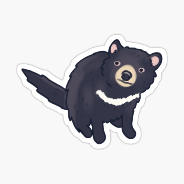 Item preview, Tasmanian Devil illustration  designed and sold by Artofmayara.