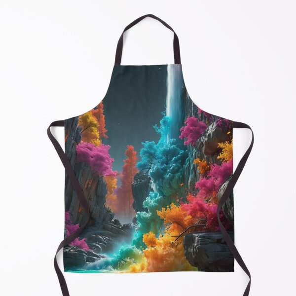 Item preview, Color Waterfall designed and sold by SublimeMusings.