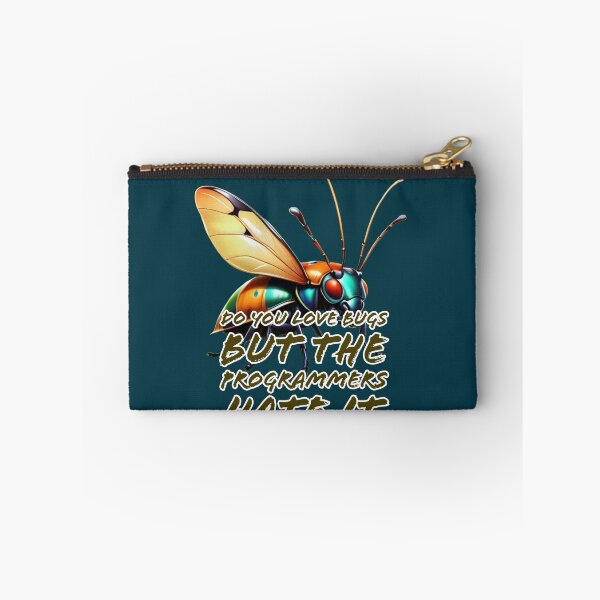 Item preview, Do You Love Bugs But The Programmers Hate It designed and sold by DesignPrePress.