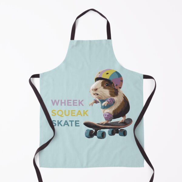 Item preview, Wheek, Squeak, Skate: The Guinea Pig Way! designed and sold by MegaKicia.