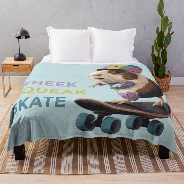 Item preview, Wheek, Squeak, Skate: The Guinea Pig Way! designed and sold by MegaKicia.
