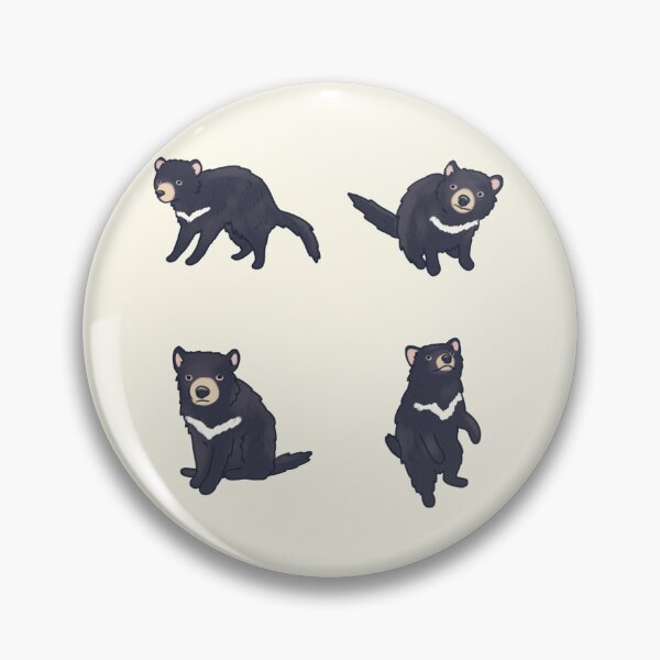 Item preview, Tasmanian devil pack  designed and sold by Artofmayara.