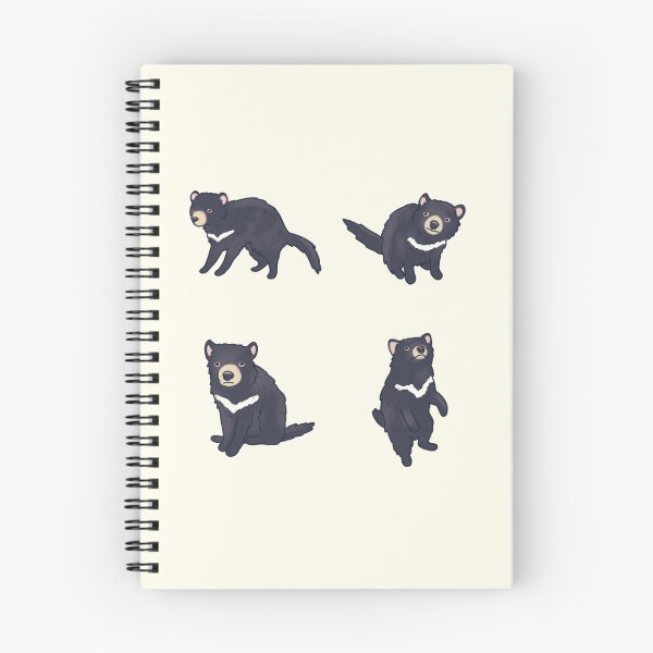 Item preview, Tasmanian devil pack  designed and sold by Artofmayara.