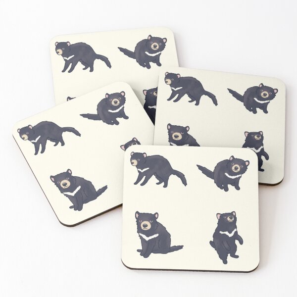 Item preview, Tasmanian devil pack  designed and sold by Artofmayara.