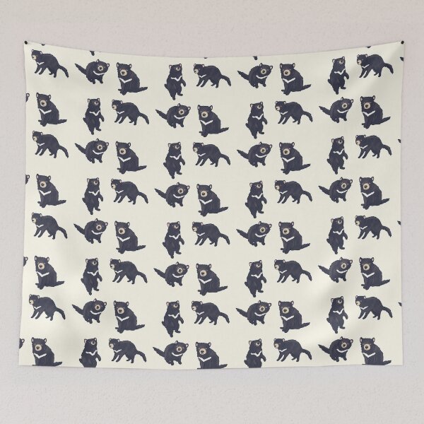 Item preview, Tasmanian devil pack  designed and sold by Artofmayara.