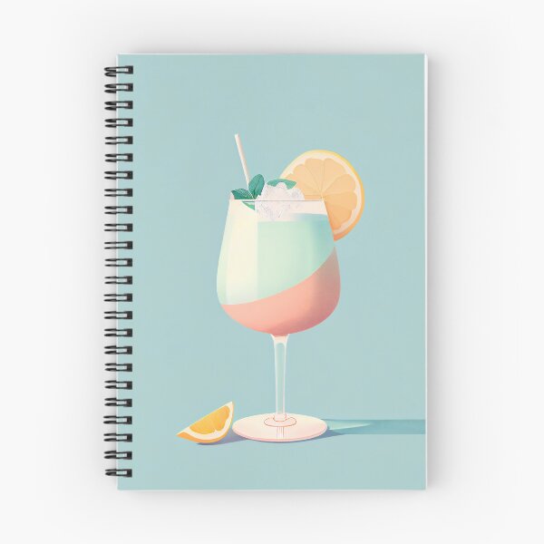 Item preview, Fruity Mojito Cocktail Drink designed and sold by WalterWhatFace.