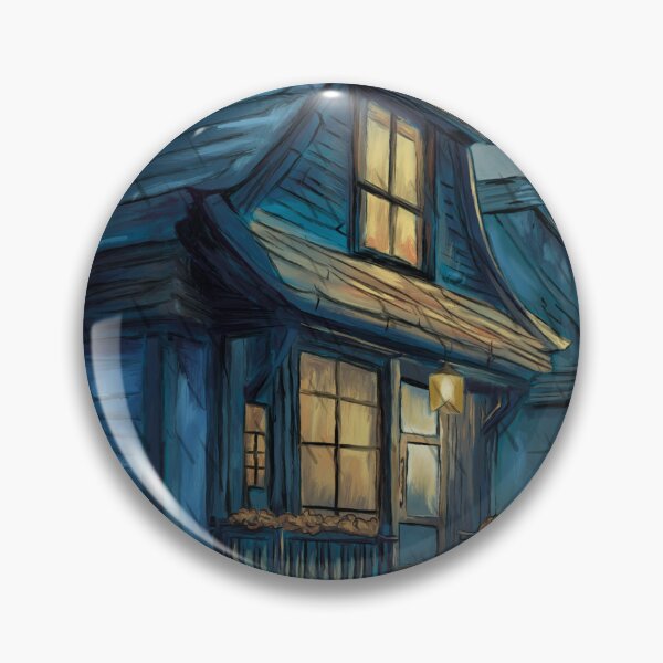 Item preview, House under rain designed and sold by Luis Pozos Chica.
