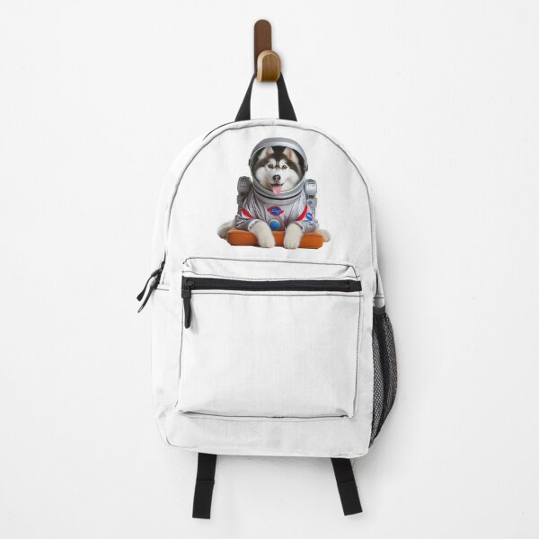 Item preview, Space Husky: The Siberian Explorer designed and sold by daruneenok.