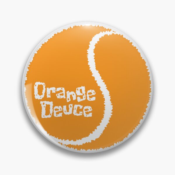 Item preview, Orange Deuce designed and sold by Brubarell.