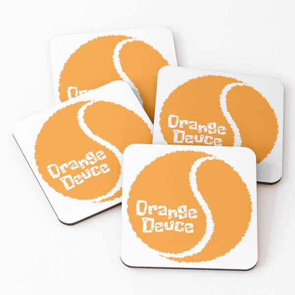 Item preview, Orange Deuce designed and sold by Brubarell.