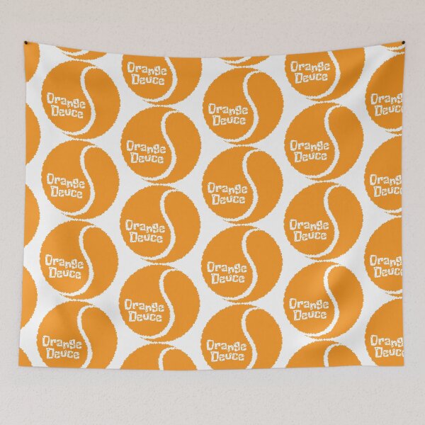 Item preview, Orange Deuce designed and sold by Brubarell.