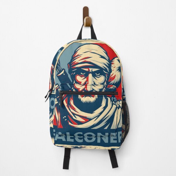 Item preview, FALCONER SPECIAL HOPE POSTER designed and sold by vanzone-studio.