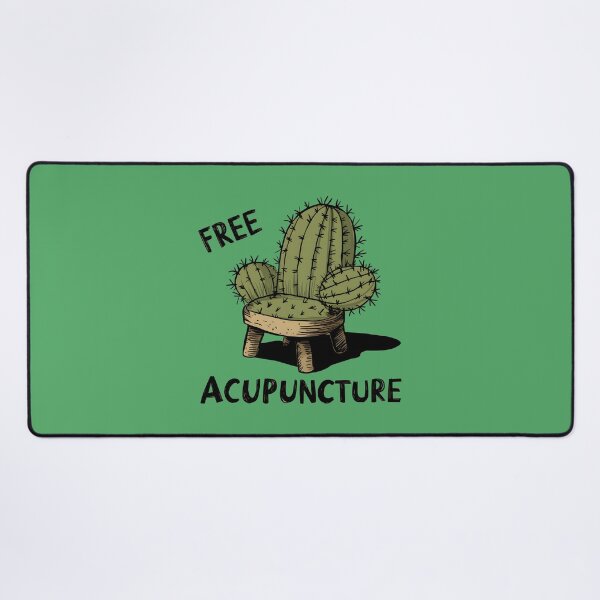 Item preview, FREE ACUPUNCTURE designed and sold by debeteez.