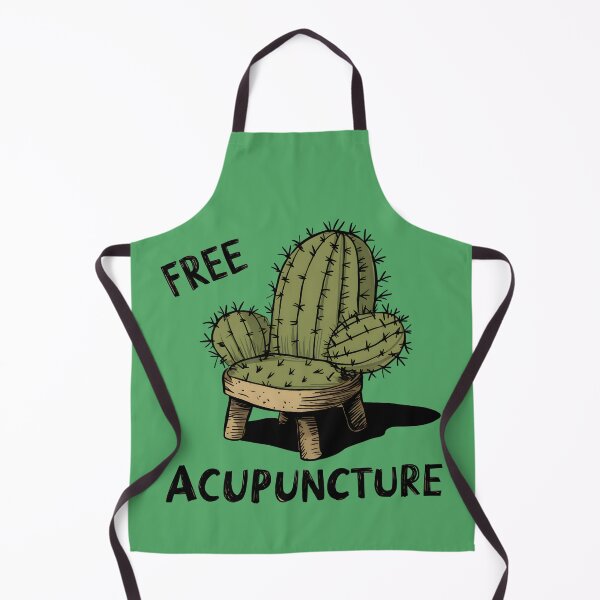 Item preview, FREE ACUPUNCTURE designed and sold by debeteez.