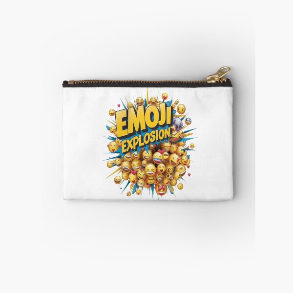 Item preview, Emoji explosion designed and sold by JansenGS.