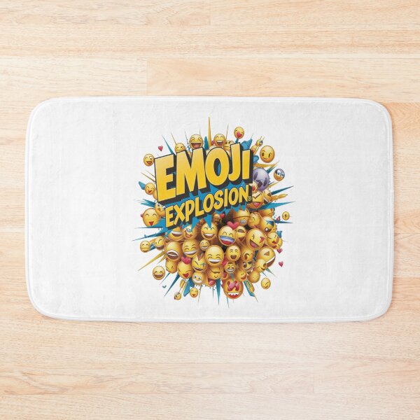 Item preview, Emoji explosion designed and sold by JansenGS.