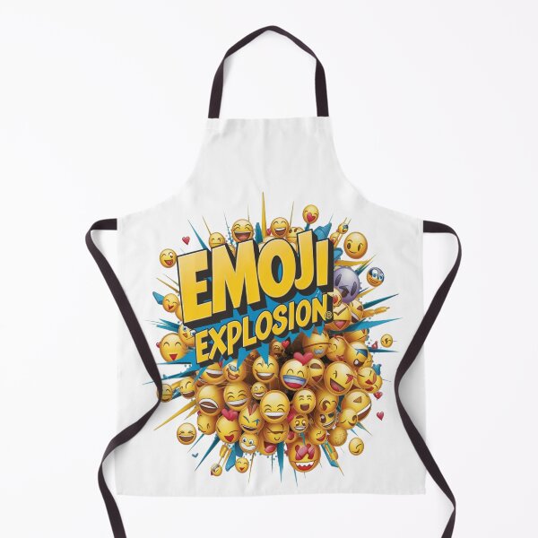 Item preview, Emoji explosion designed and sold by JansenGS.