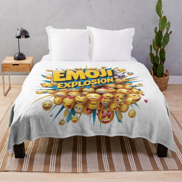 Item preview, Emoji explosion designed and sold by JansenGS.