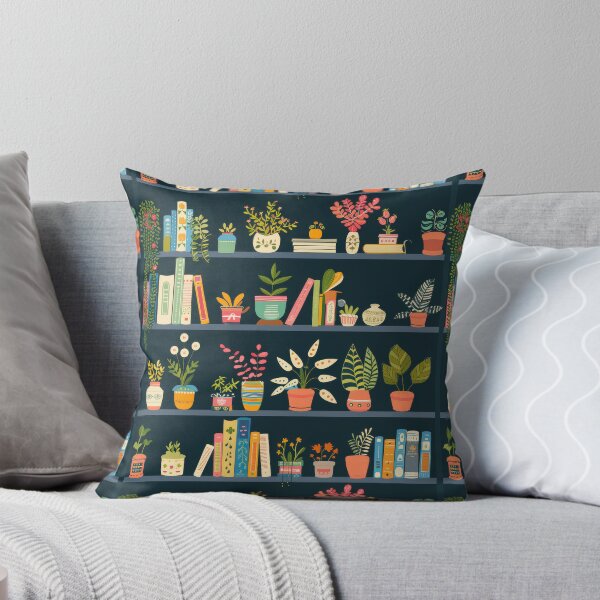 Item preview, Book Lovers  designed and sold by Coastal Garden Design Studio.