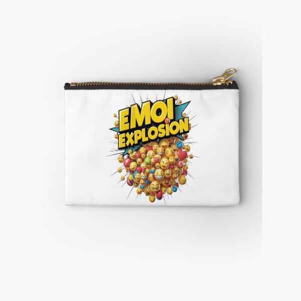 Item preview, Emoji explosion designed and sold by JansenGS.