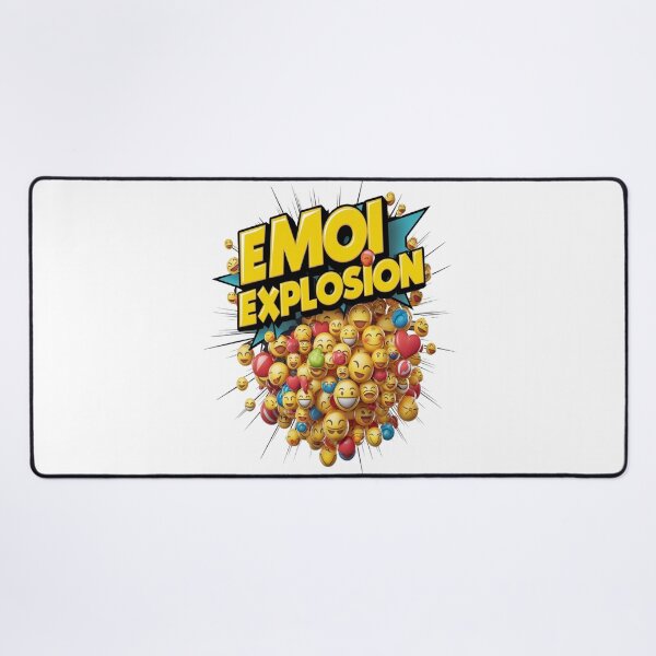 Item preview, Emoji explosion designed and sold by JansenGS.