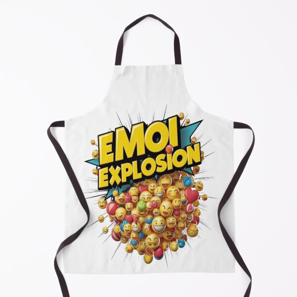 Item preview, Emoji explosion designed and sold by JansenGS.