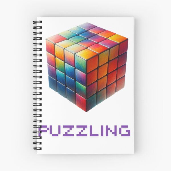 Item preview, PUZZLING CUBOID designed and sold by Andykinoz.
