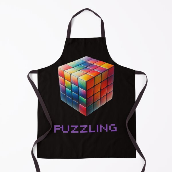 Item preview, PUZZLING CUBOID designed and sold by Andykinoz.