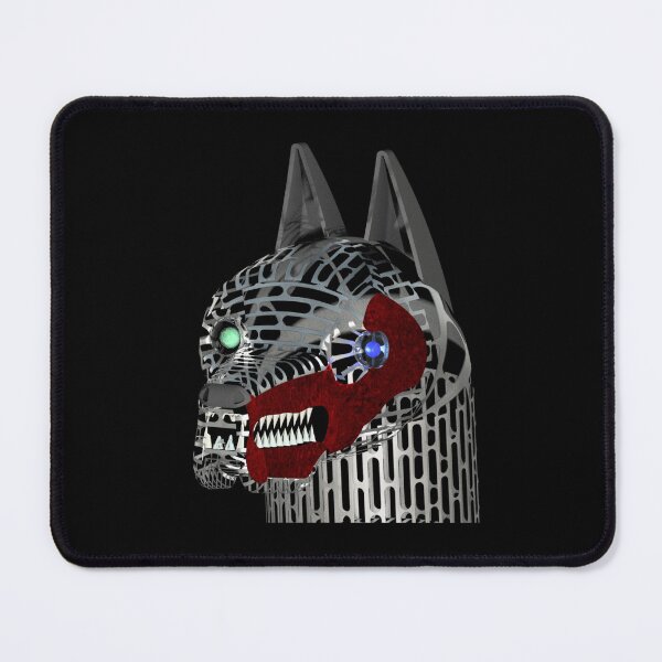 Item preview, Hollow Mad Dog designed and sold by Dog-Planet.