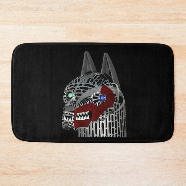 Item preview, Hollow Mad Dog designed and sold by Dog-Planet.