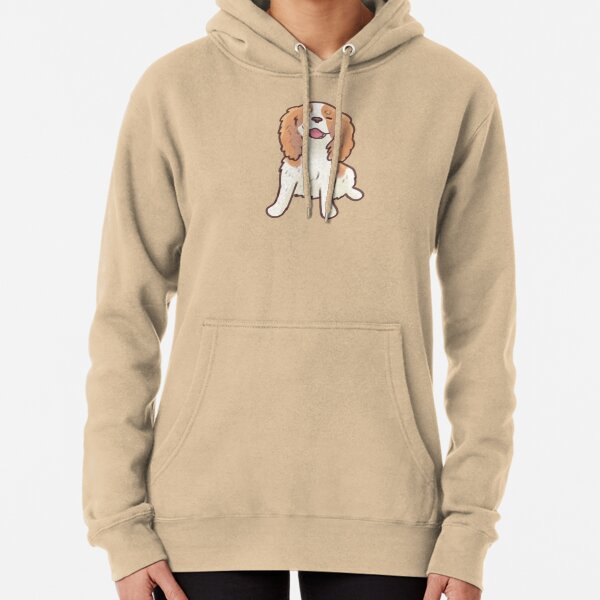 Vista previa del artículo con la obra «Arte lindo del rey charles spaniel», diseñado y vendido por Artofmayara.