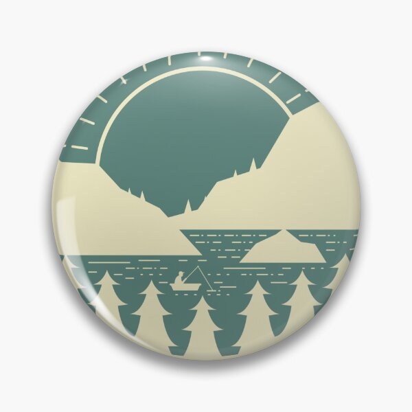 Item preview, Life is better at the river, a design for nature lover designed and sold by ThreadmyCanvas.