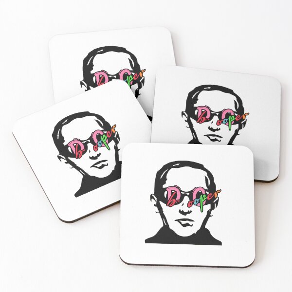 Item preview, Db Cooper designed and sold by STURNIOLO55.