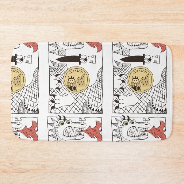 Item preview, Half of the kingdom and the hand of the princess  designed and sold by PineConesShop.