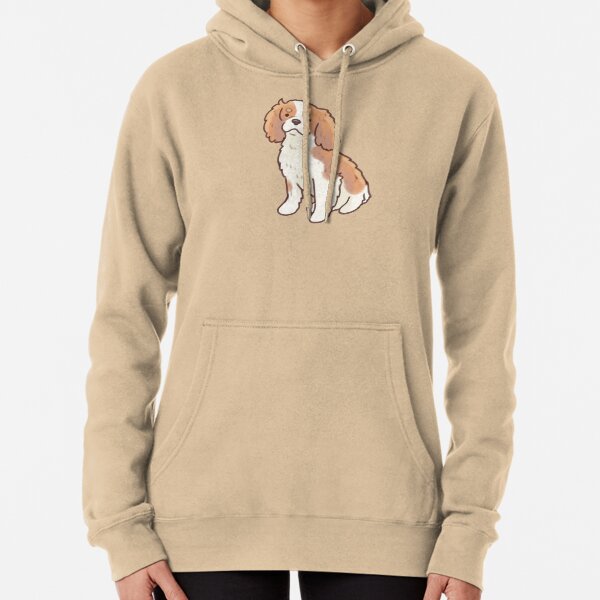 Vista previa del artículo con la obra «perro rey charles spaniel», diseñado y vendido por Artofmayara.