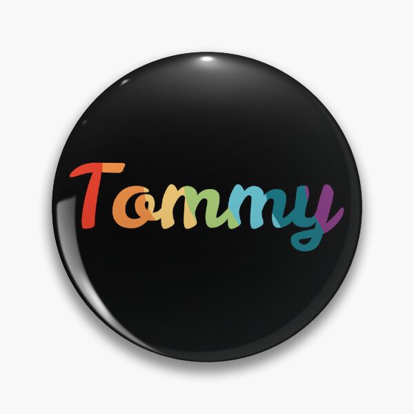 Item preview, Tommy Name  designed and sold by embur101.